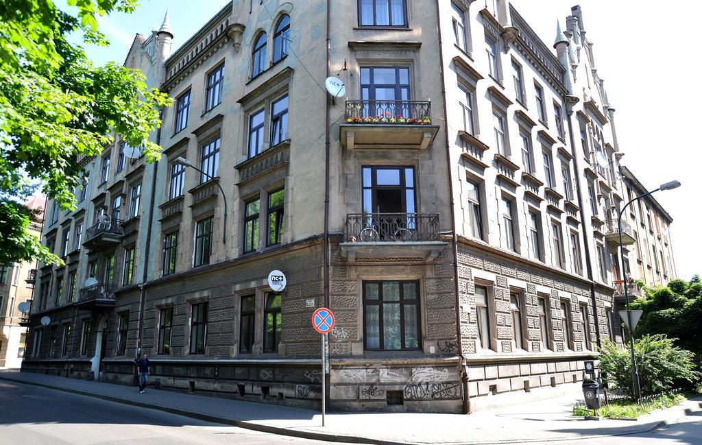 Angel House Bed & Breakfast Krakow Bagian luar foto