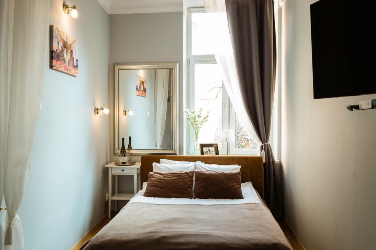 Angel House Bed & Breakfast Krakow Bagian luar foto