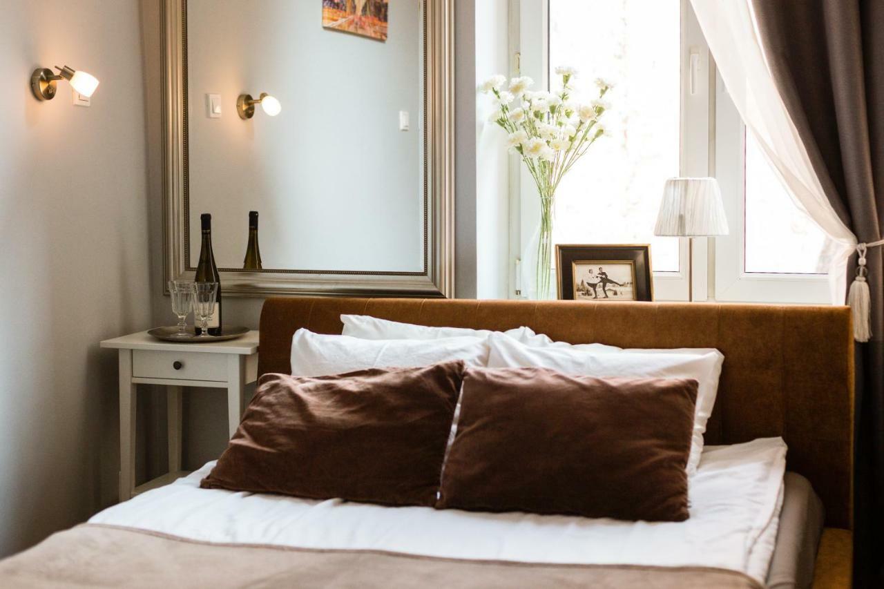Angel House Bed & Breakfast Krakow Bagian luar foto