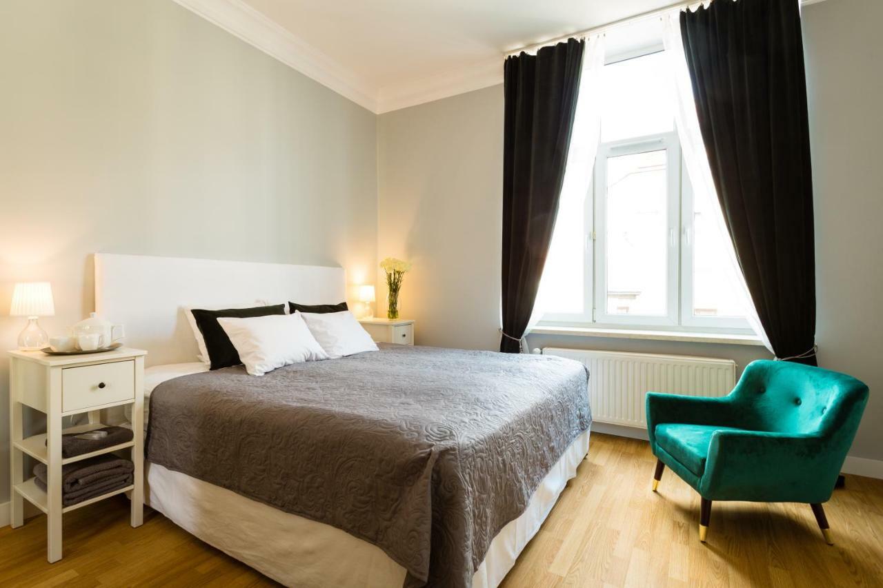 Angel House Bed & Breakfast Krakow Bagian luar foto