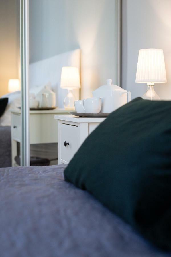 Angel House Bed & Breakfast Krakow Bagian luar foto