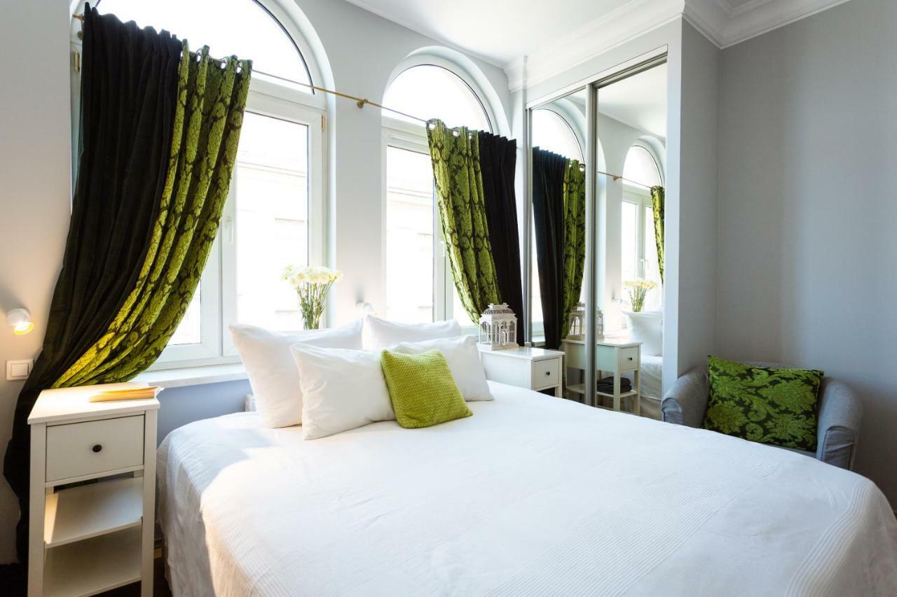 Angel House Bed & Breakfast Krakow Bagian luar foto