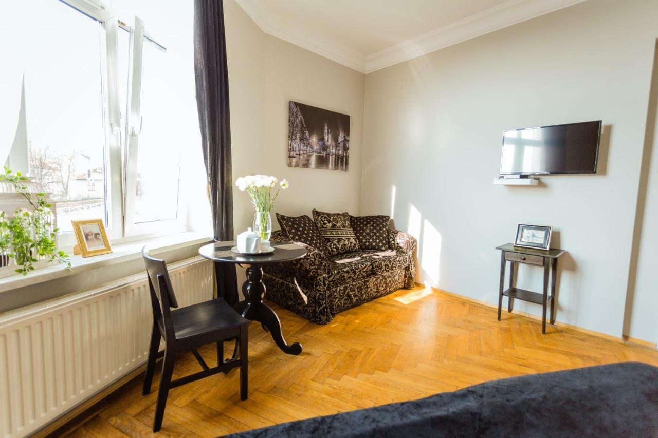 Angel House Bed & Breakfast Krakow Bagian luar foto